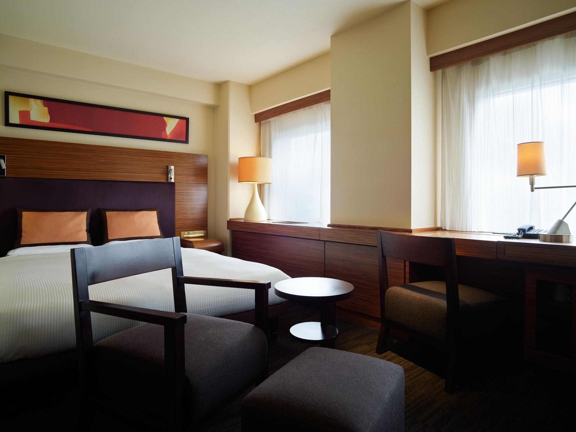 Mitsui Garden Hotel Osaka Yodoyabashi Exterior foto