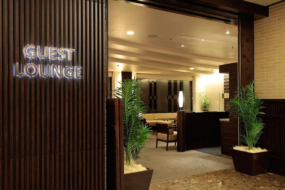 Mitsui Garden Hotel Osaka Yodoyabashi Exterior foto