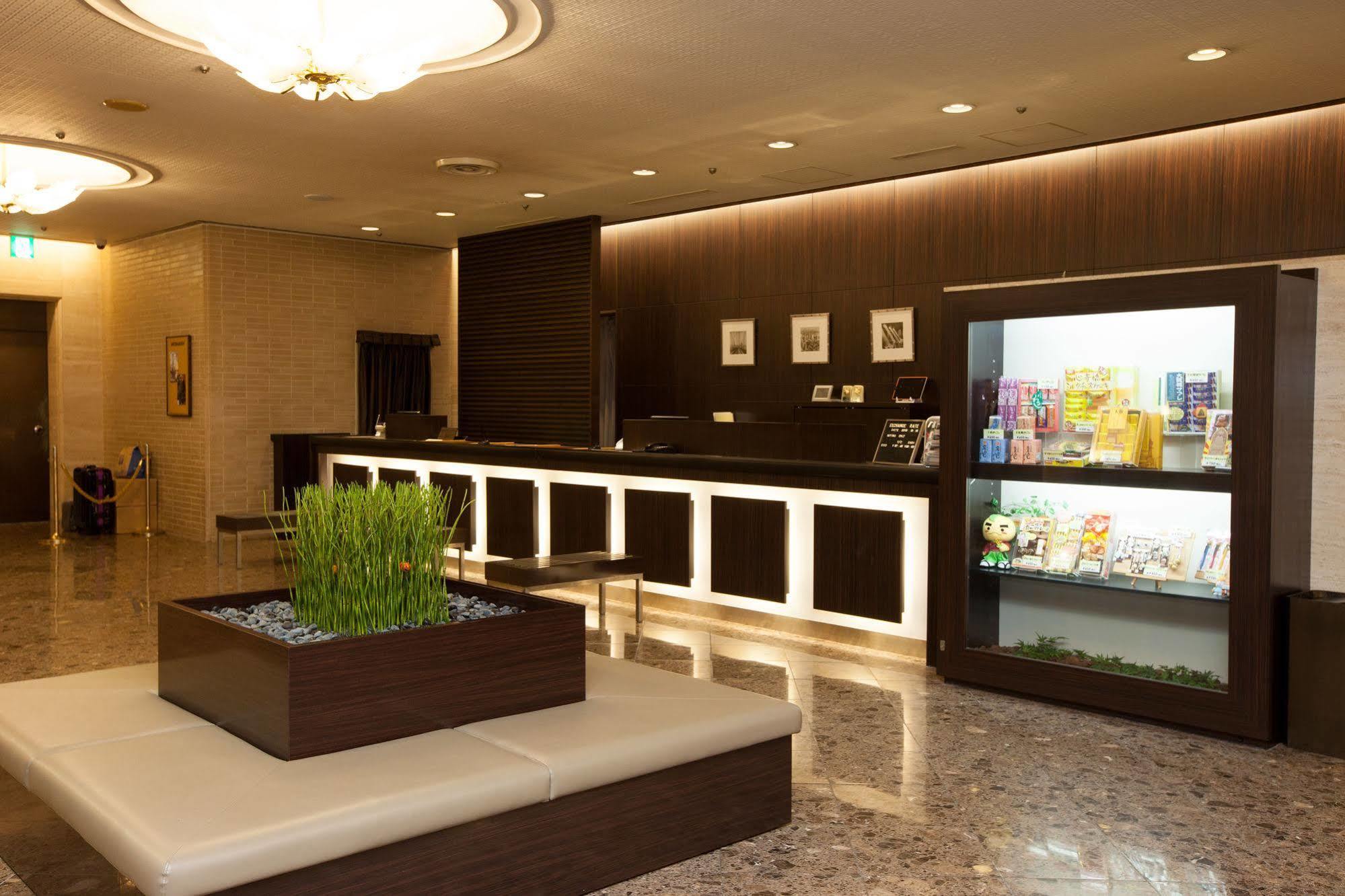 Mitsui Garden Hotel Osaka Yodoyabashi Exterior foto